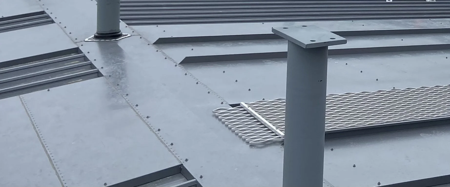 Roof Flashings