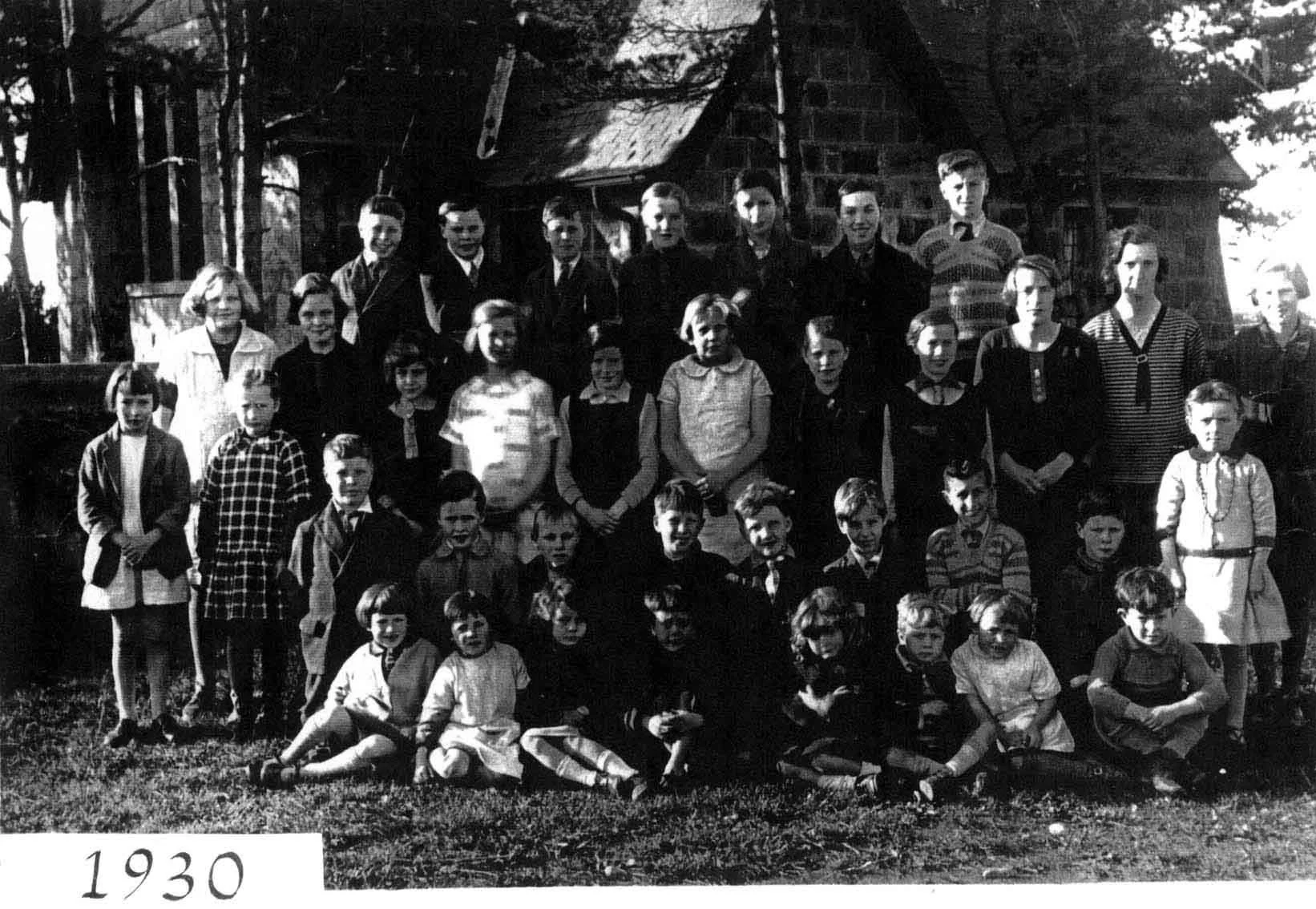 Class of 1930