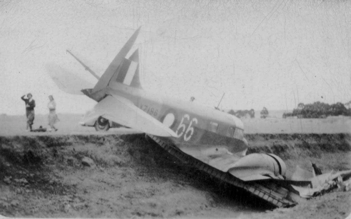 Oxford crash