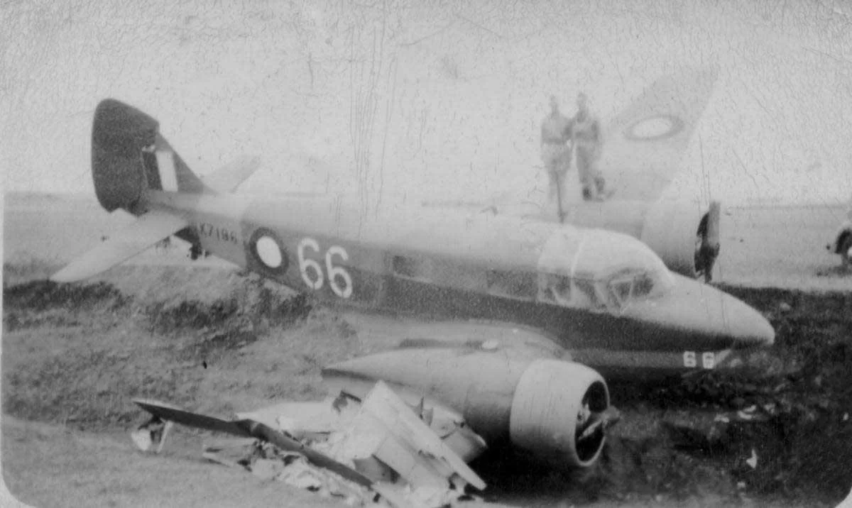 Oxford crash