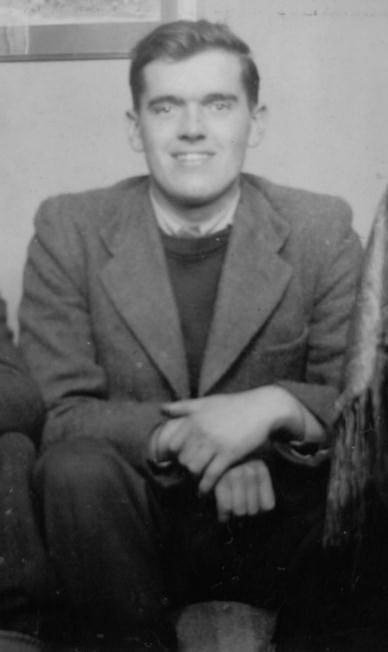 Young George