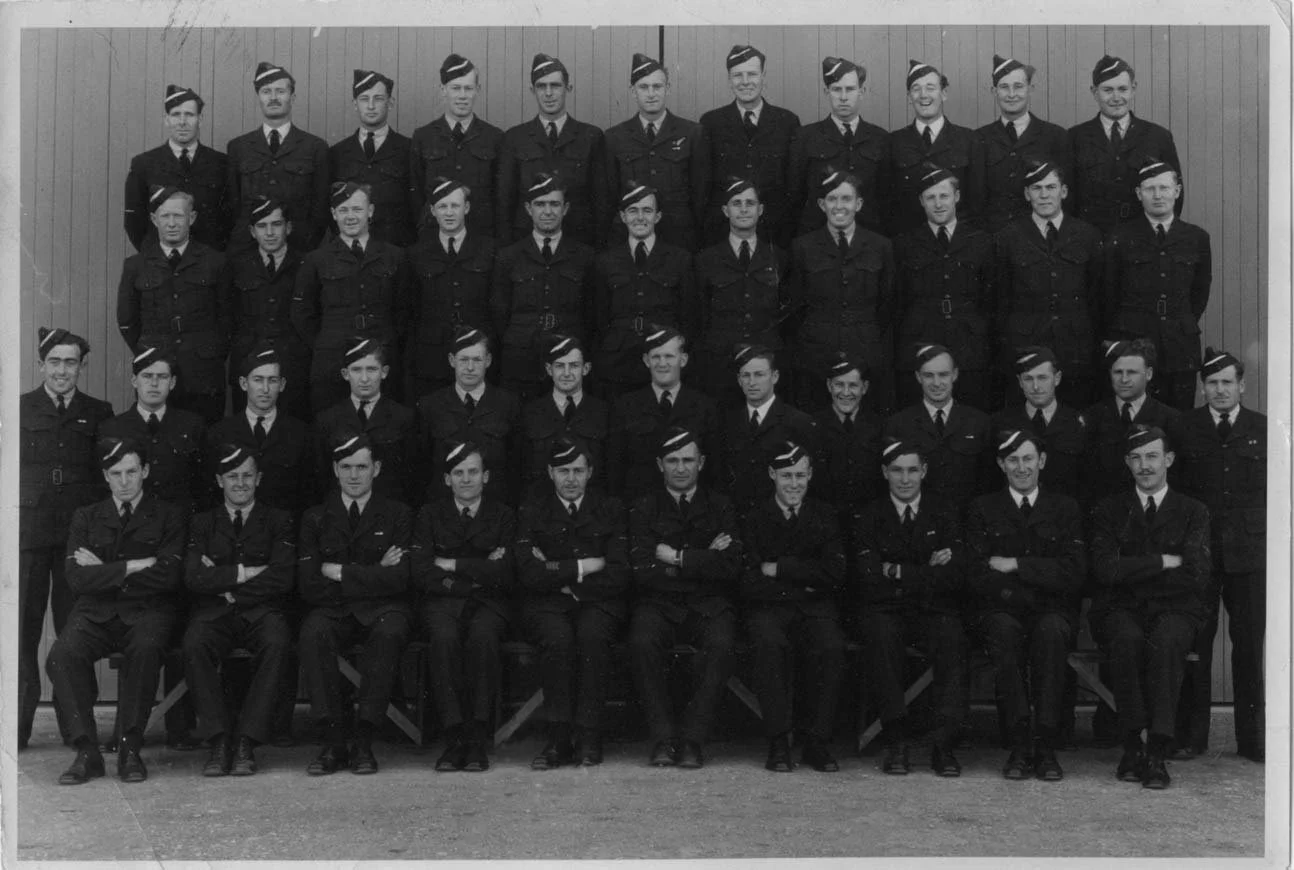 Airforce graduates