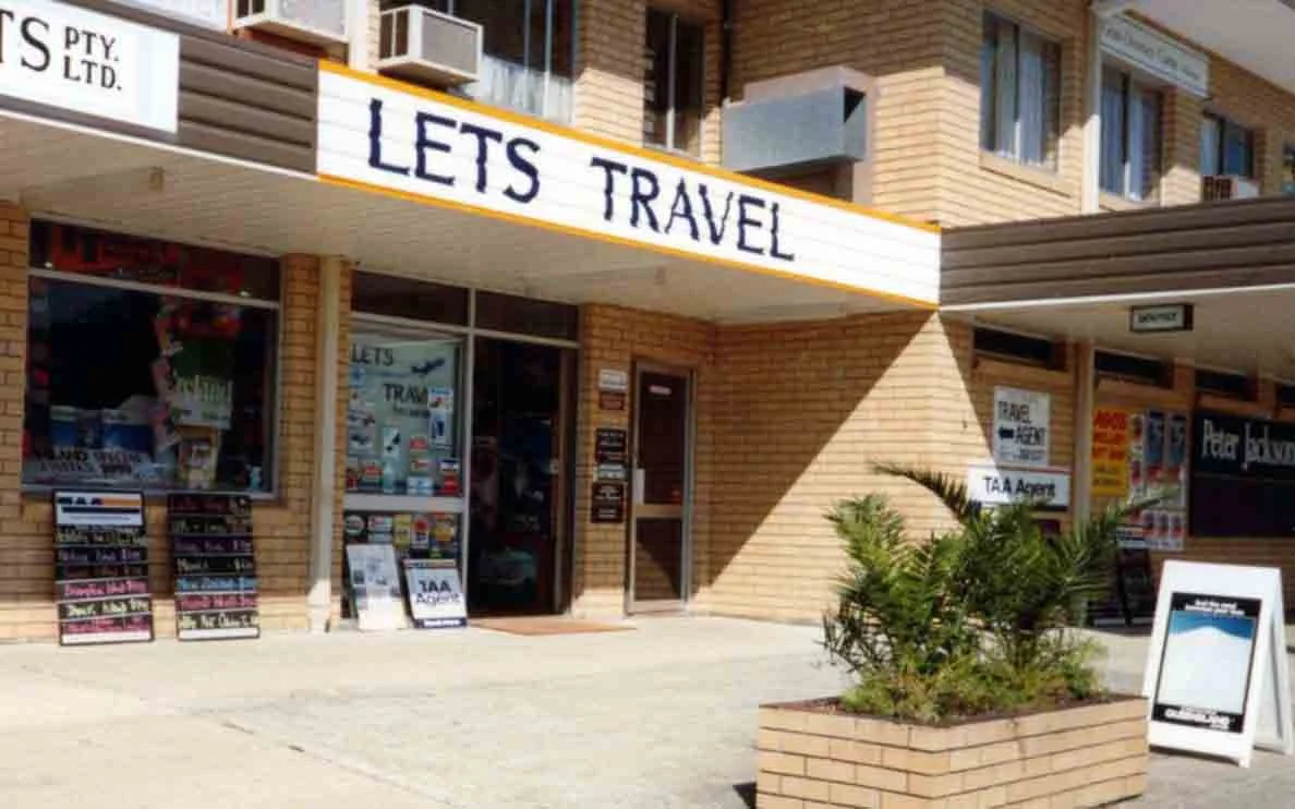Lets Travel