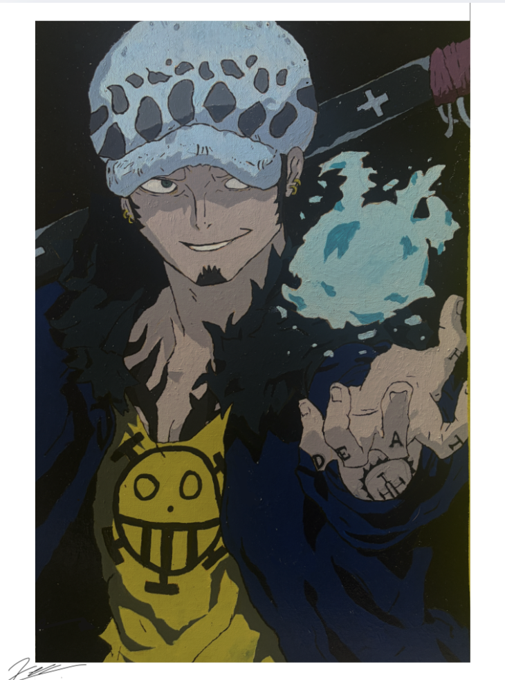 Law Print
