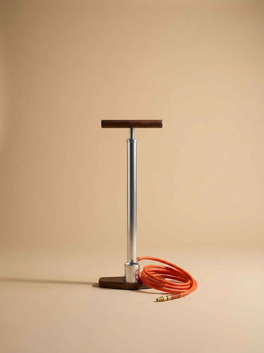 Bicycle Floor Pump