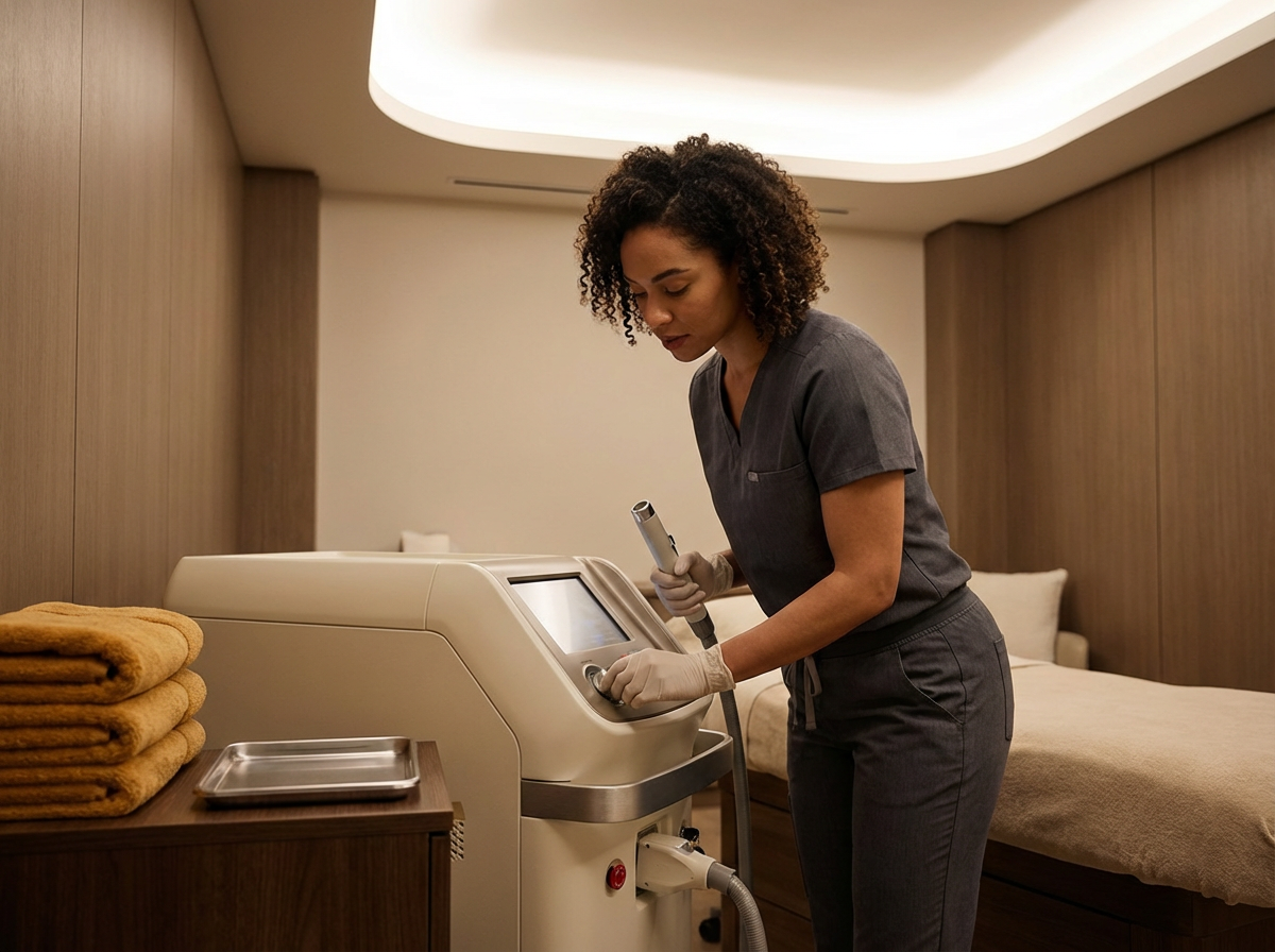 Laser Hair Removal