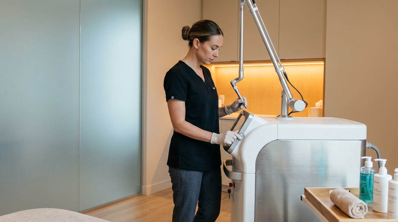 Laser Hair Removal
