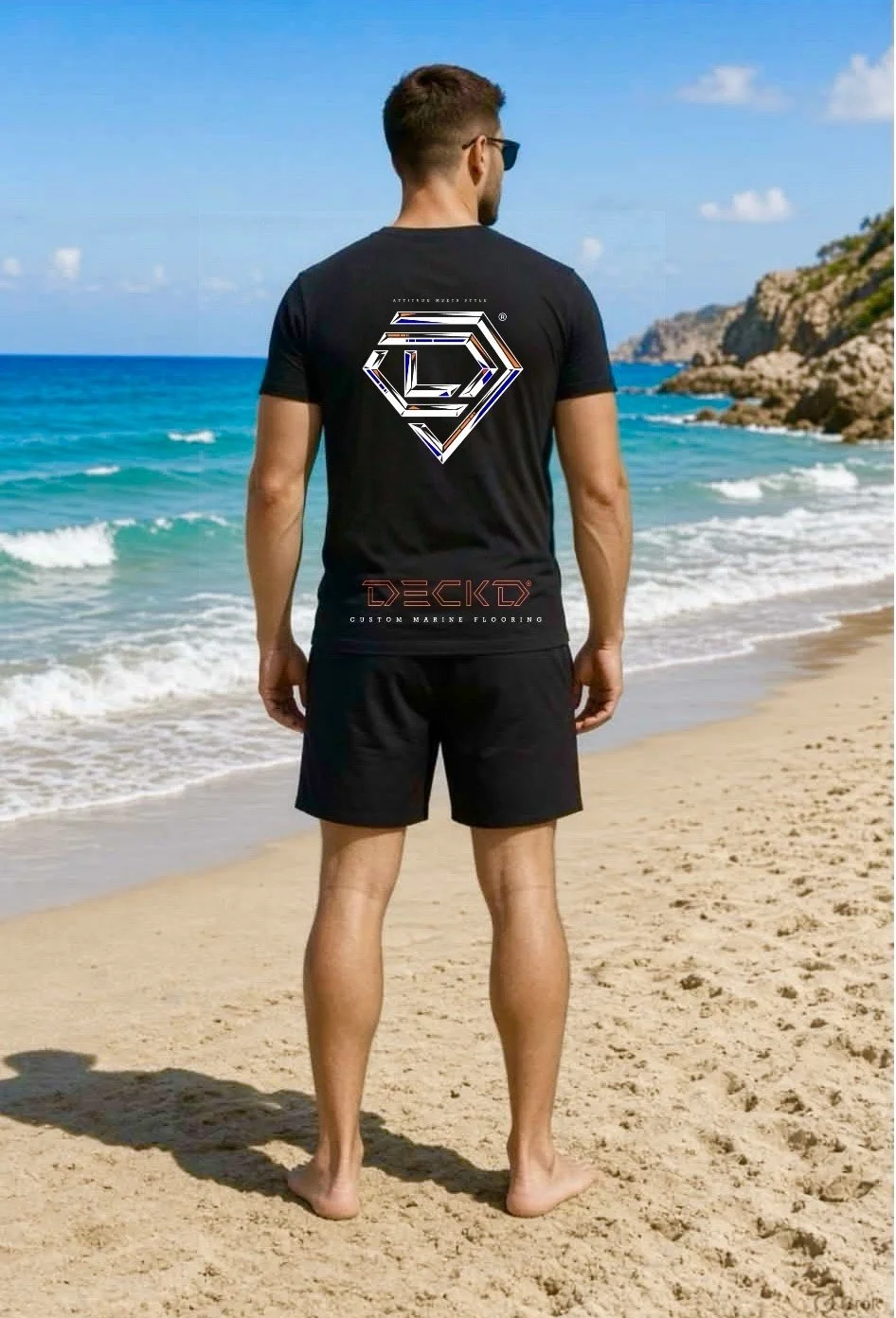 DECKD Tshirt