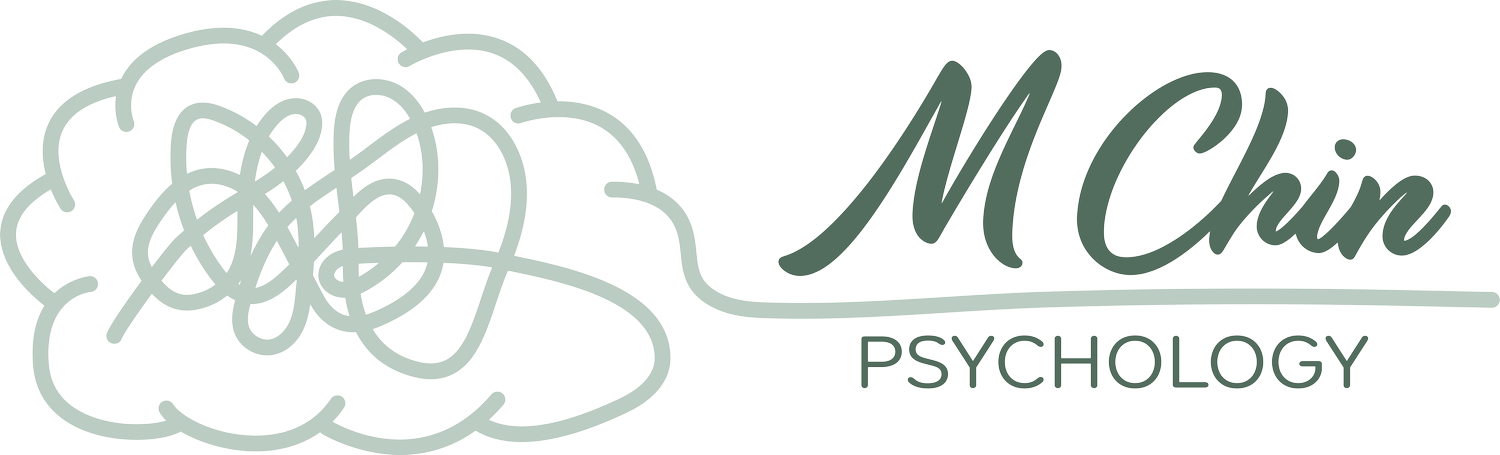 M Chin Psychology