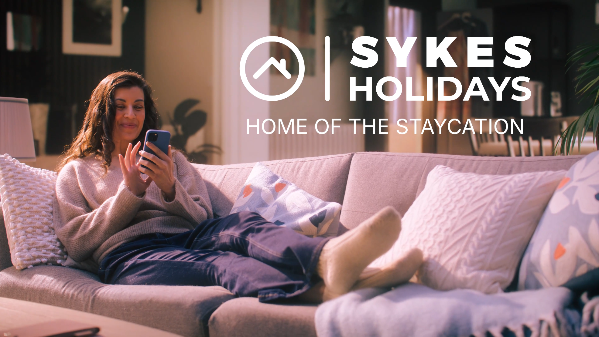 Sykes TV Commercial