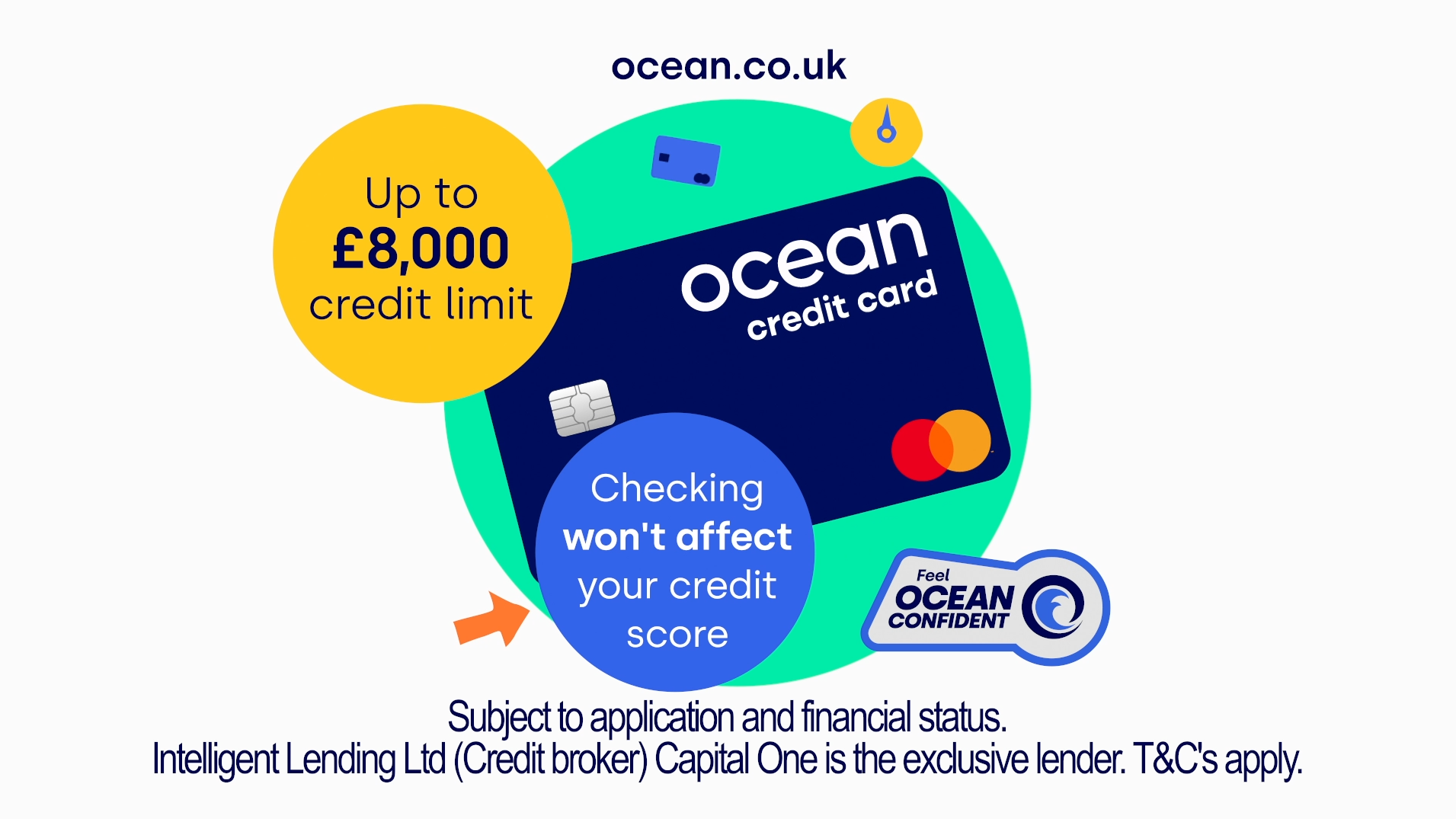 Ocean Finance TV Commercial
