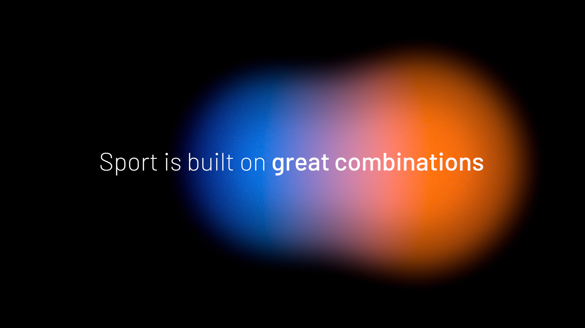 Hudl Promo Teaser Motion Graphics