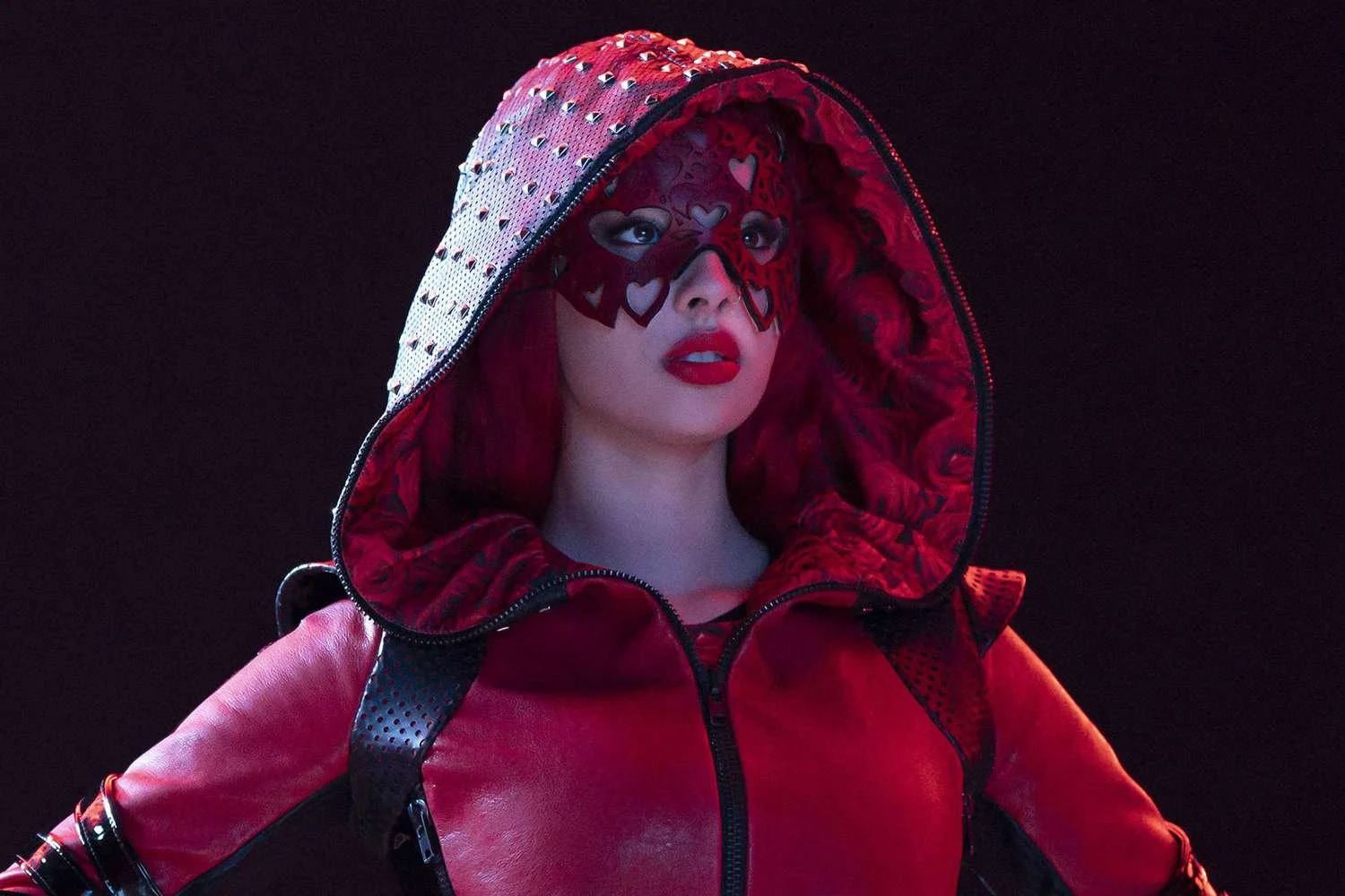 Descendants: The Rise of Red BTS Series (Full Post-Production)