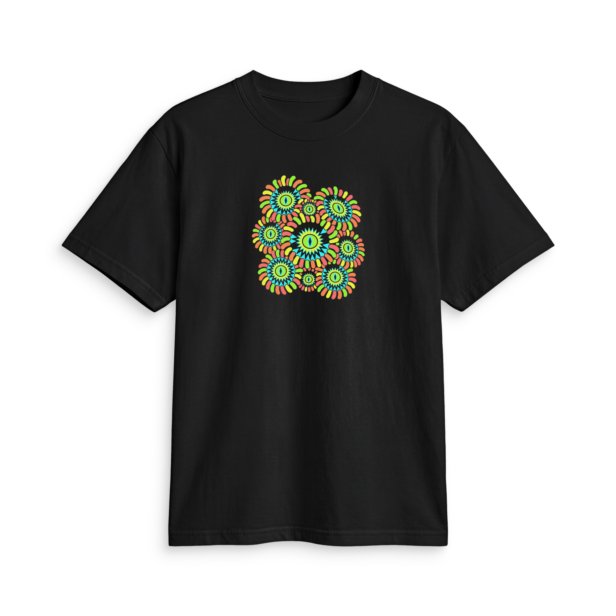 TEAL CORAL COMPANY — GEOMETRIC ZOANTHID T