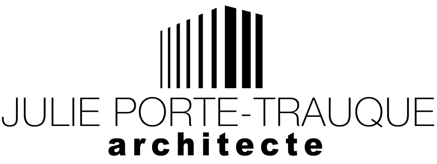JULIE PORTE-TRAUQUE ARCHITECTE