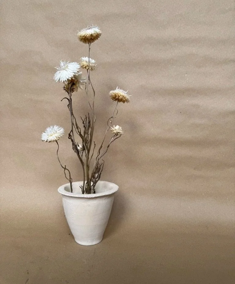Cream pot