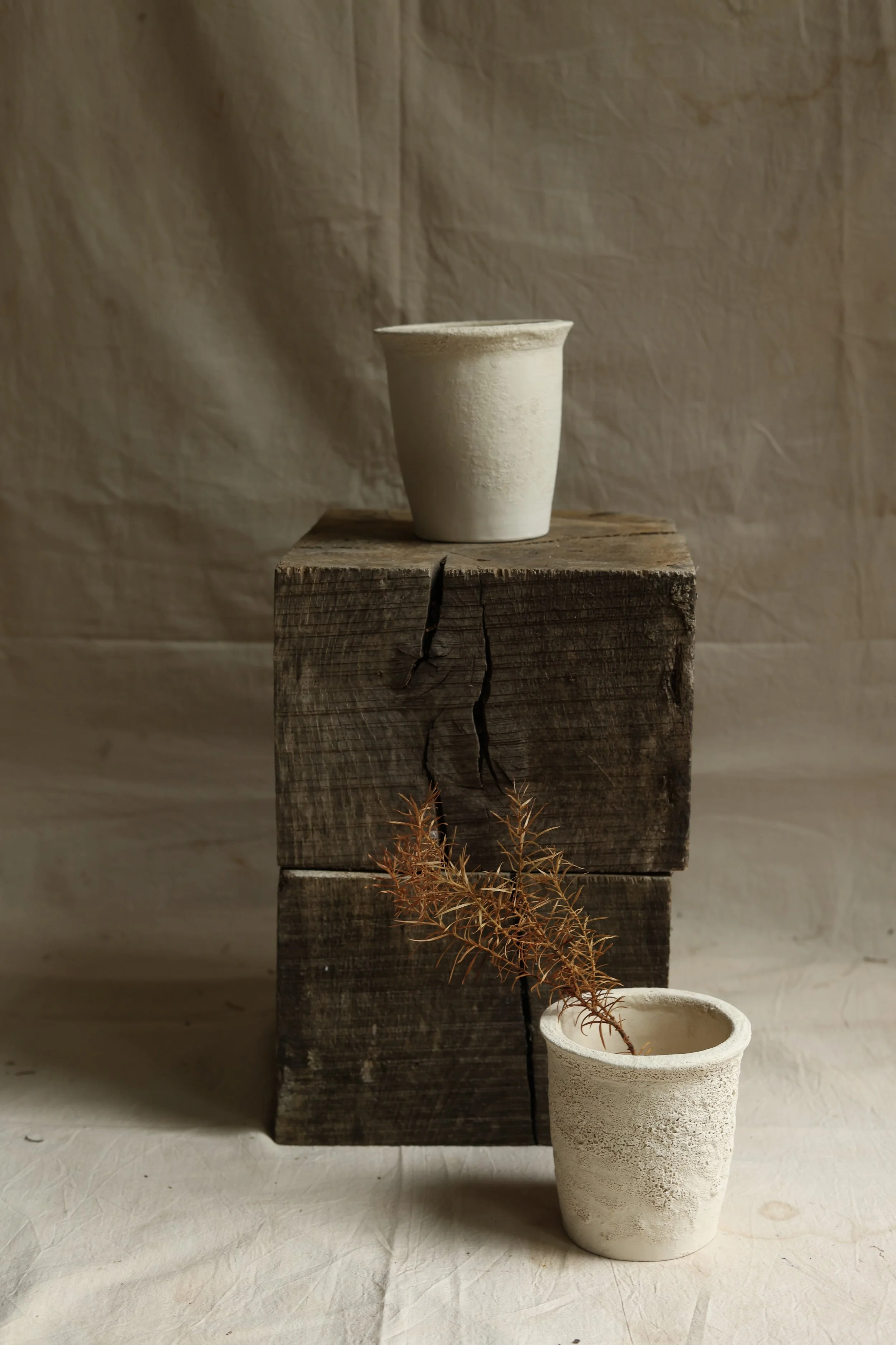Earthenware beaker II