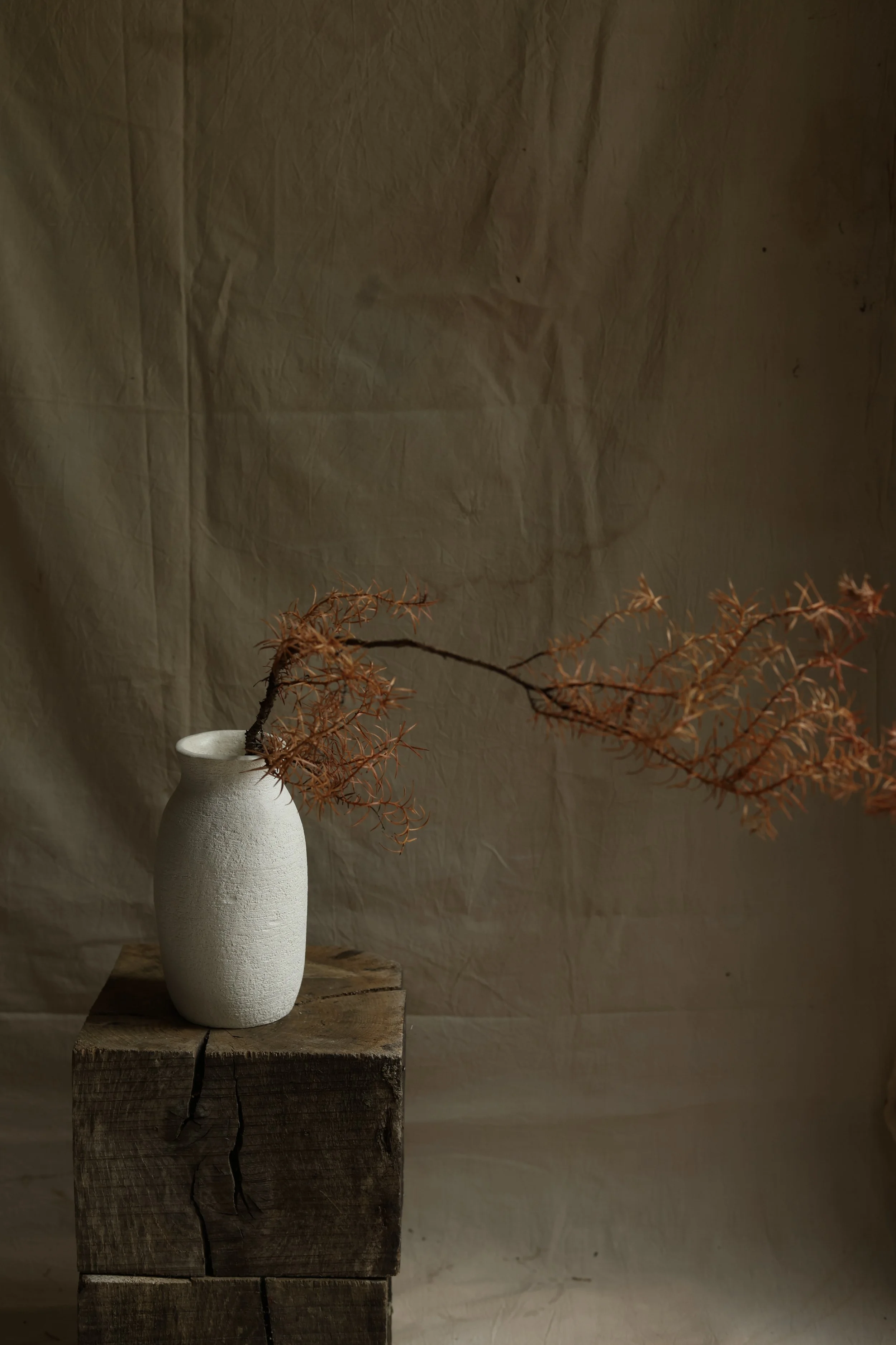 White bottle I