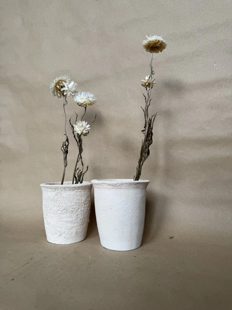 Earthenware beaker I