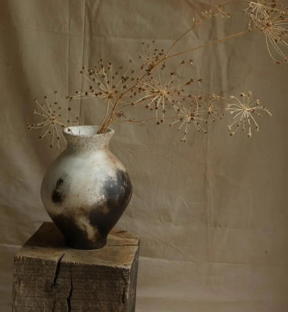 Smoke fired vessel