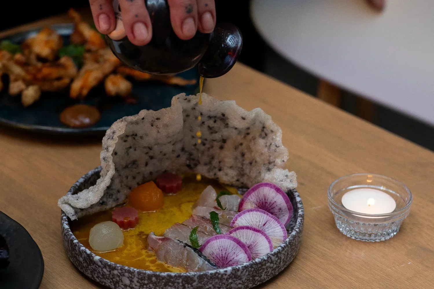 Madai Crudo / CLOCKWORK