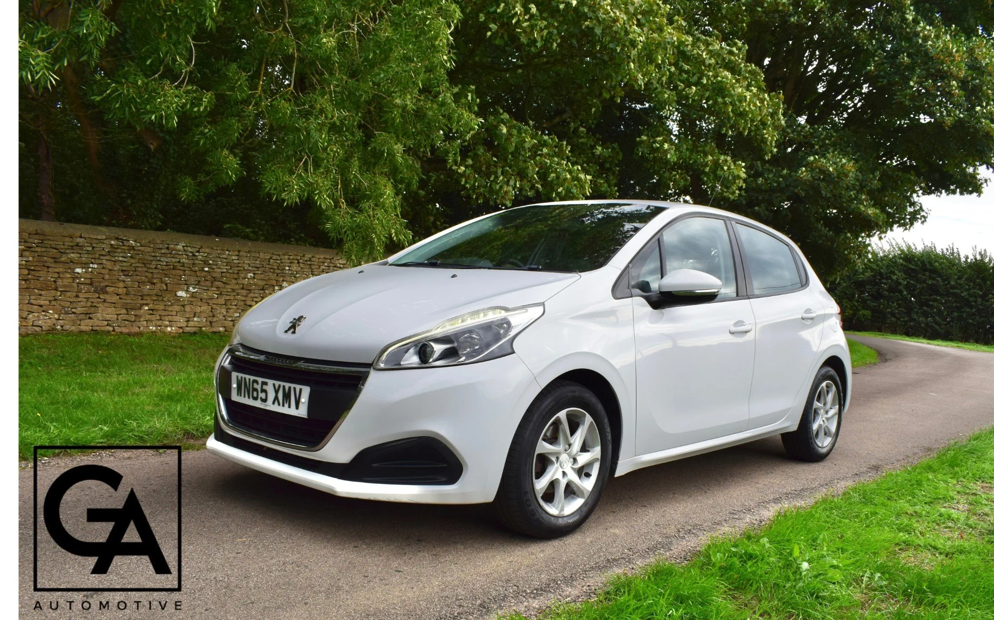 Peugeot 208 Active 1.2 | One Owner | Full Service History