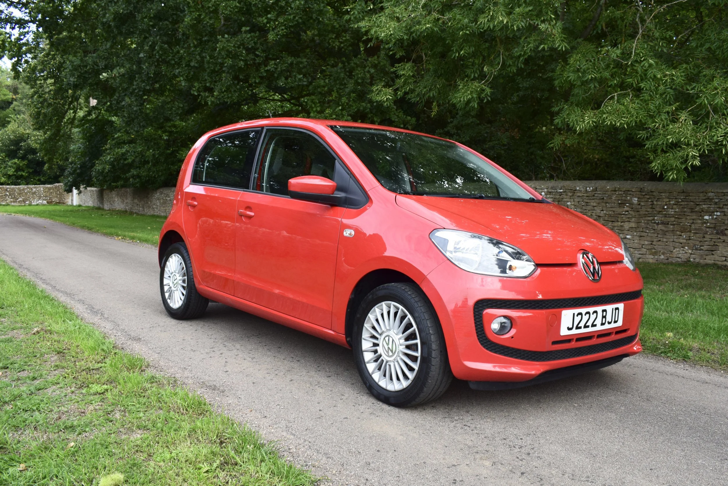 Volkswagen up! High up! 5 Door 2013