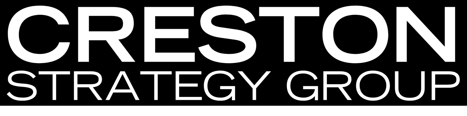 CRESTON STRATEGY GROUP