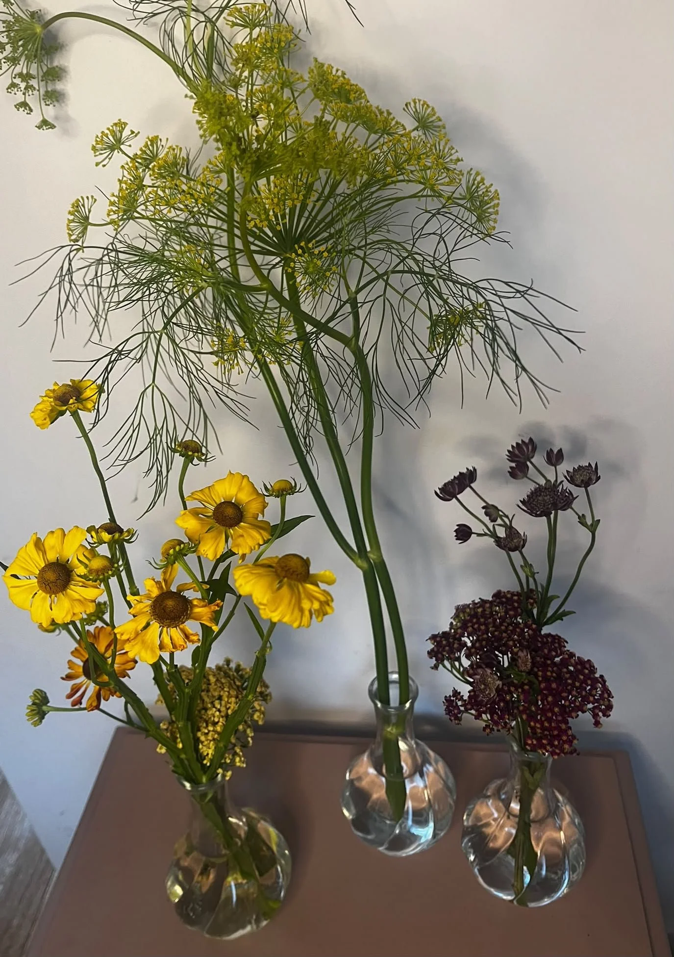 The little table
