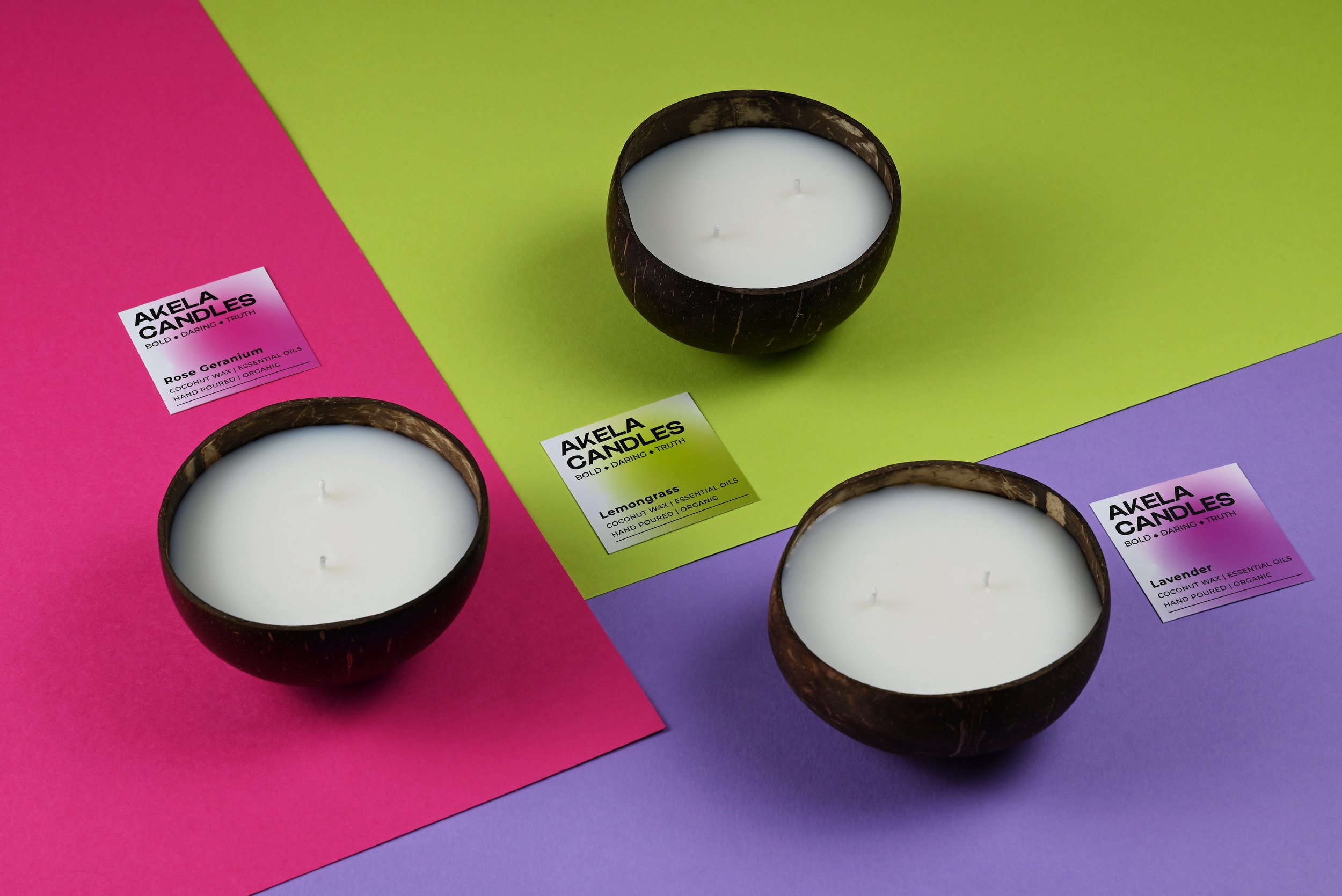 Akela Candles
