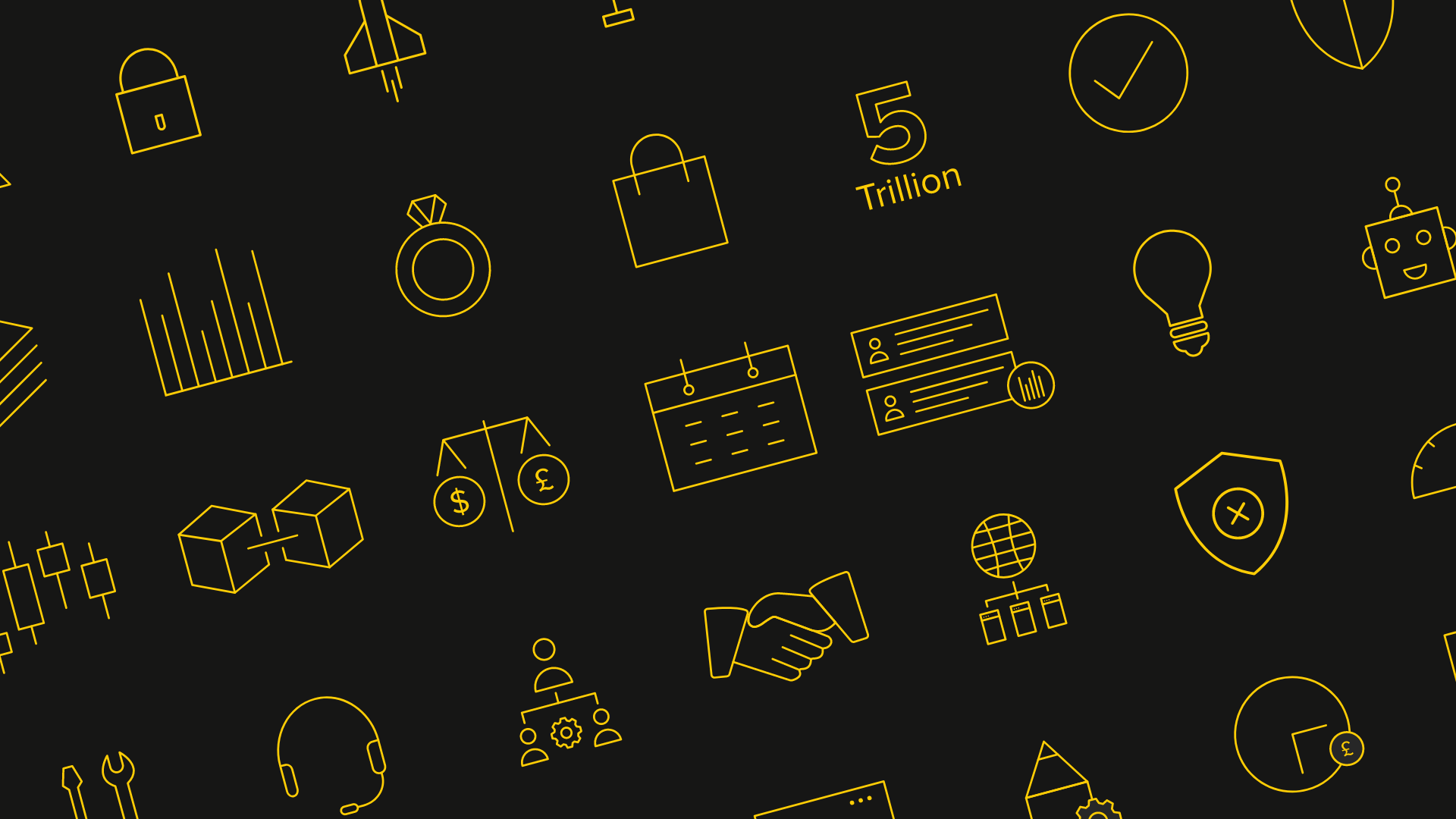 Infinox Icon Set