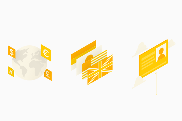 Illustration style went through several phases 