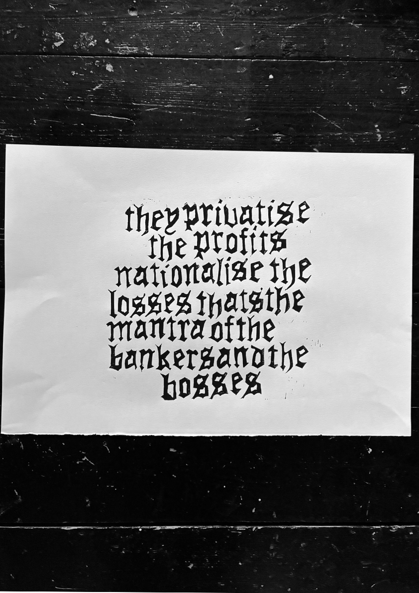 Nationalise