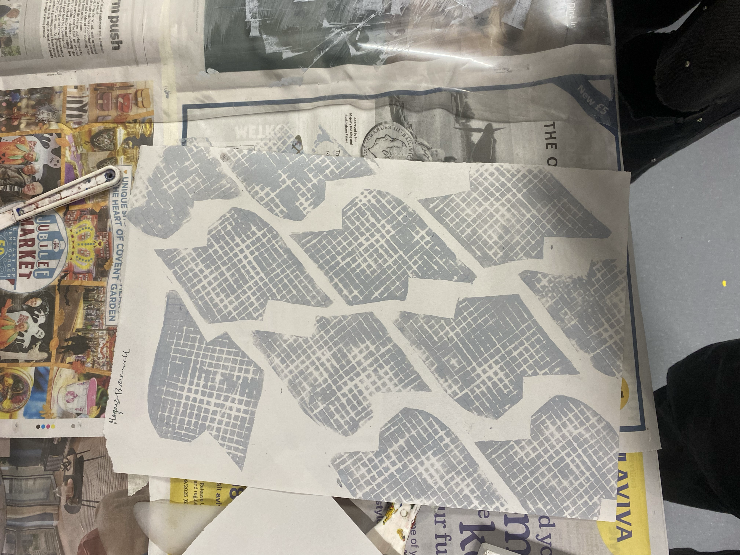 Responses to the workshop from FAD students.