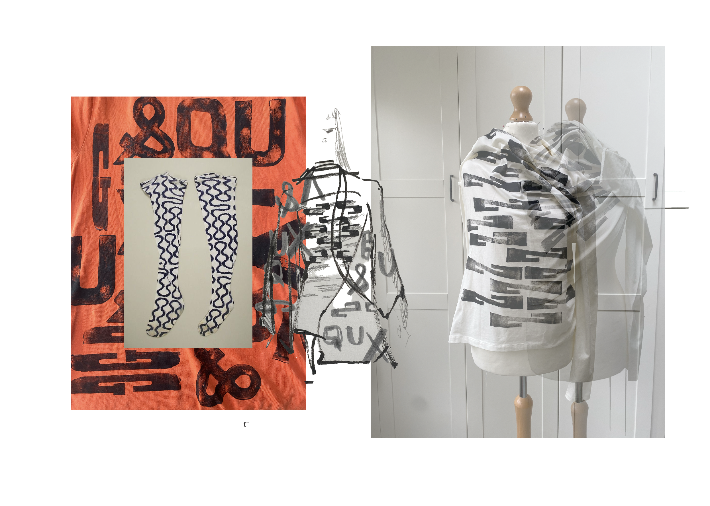 Developing print references