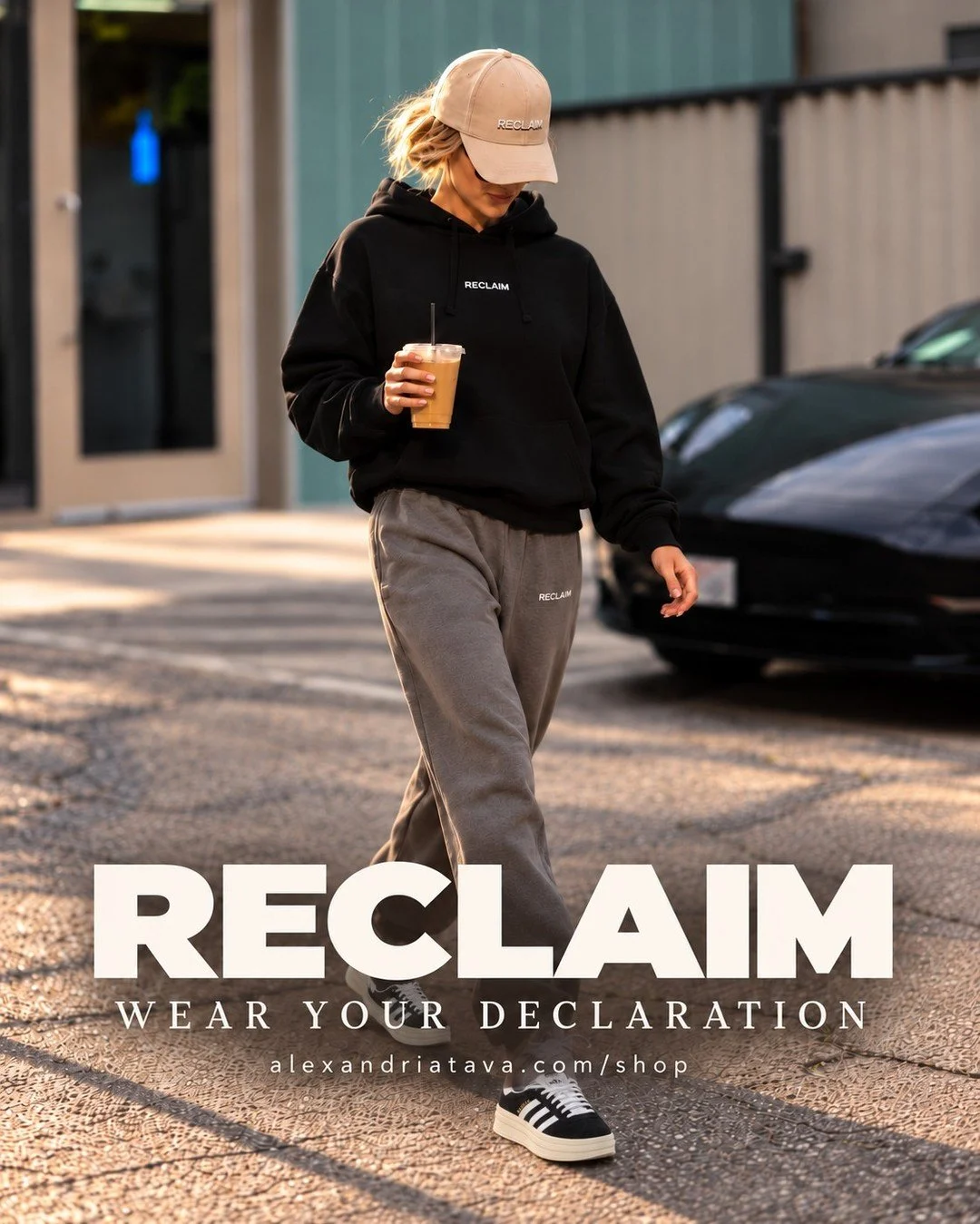 #RECLAIM &mdash; Everyday Essentials. Intentional Living. 🤍

Style doesn't have to be loud to make a statement.

The RECLAIM Signature Essentials bring together understated design, effortless comfort, and timeless streetwear. Made for everyday movem