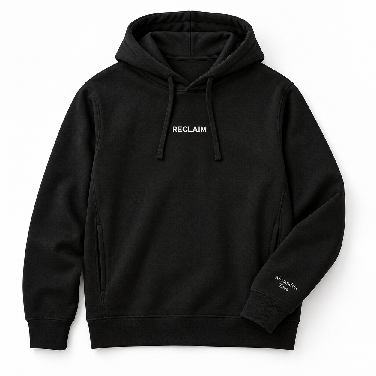 RECLAIM Signature Hoodie