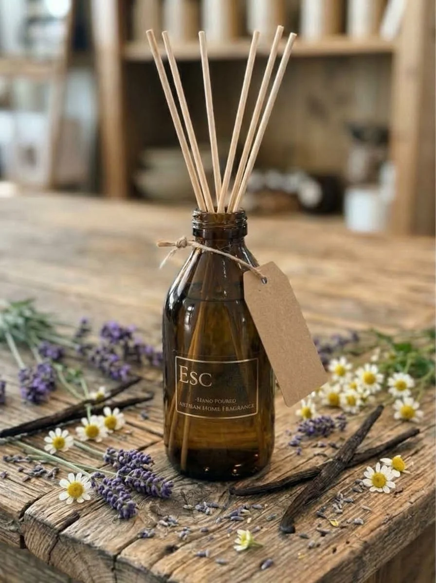 Lavender, Chamomile & Vanilla Reed Diffuser