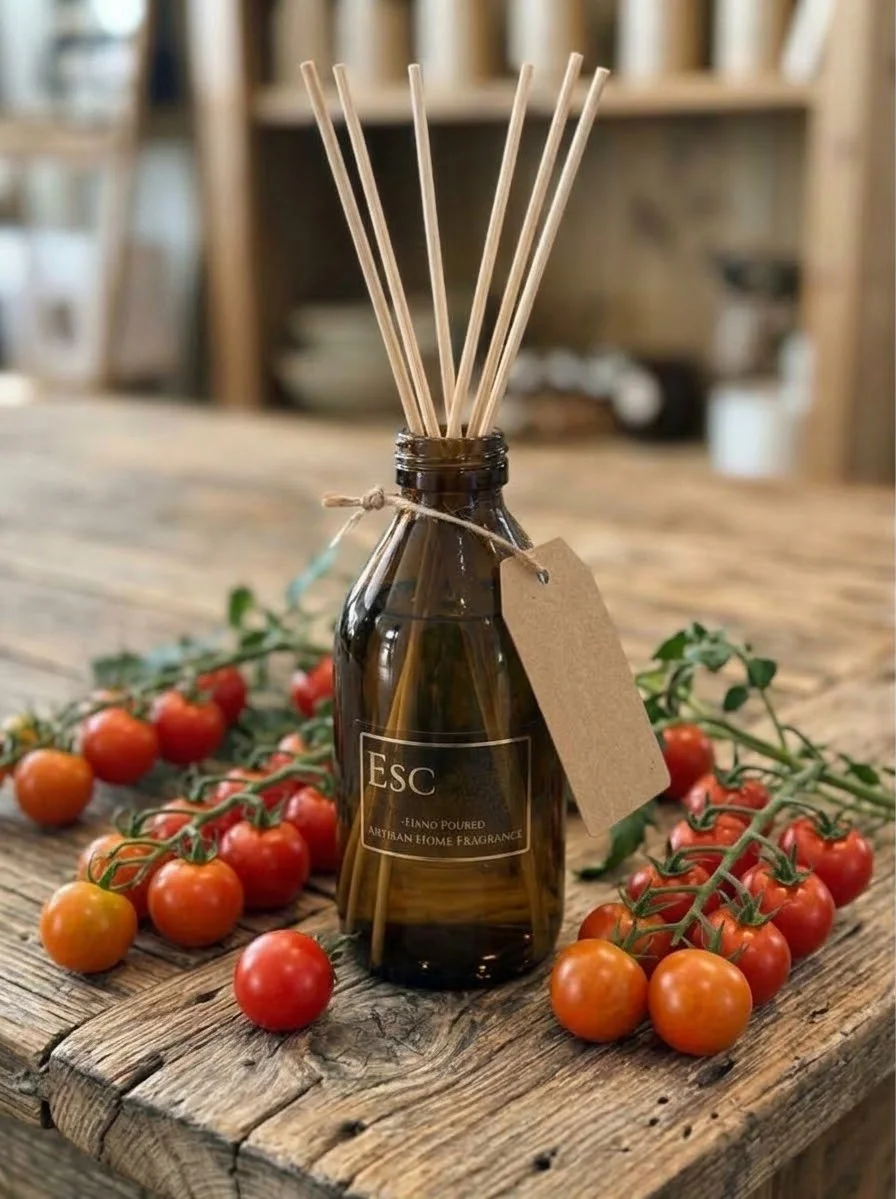 The Allotment Reed Diffuser
