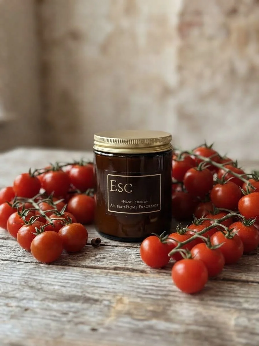 The Allotment Soy Candle