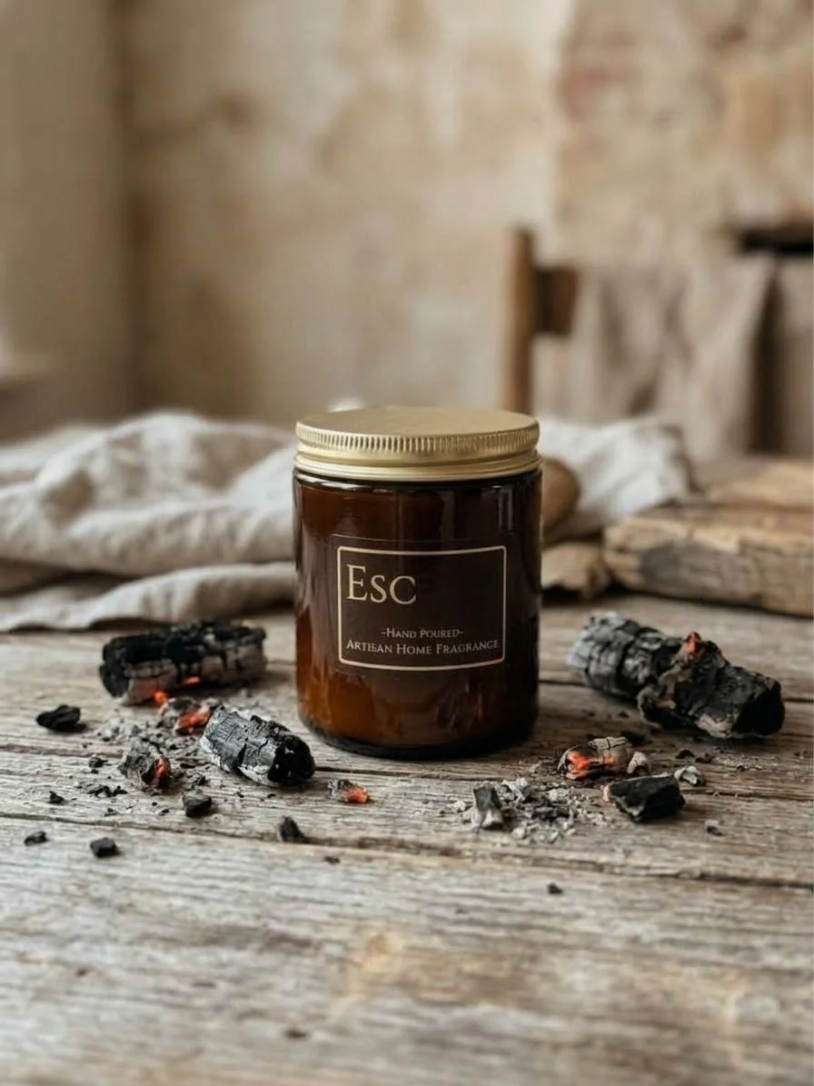Embers 2.0 Soy Candle