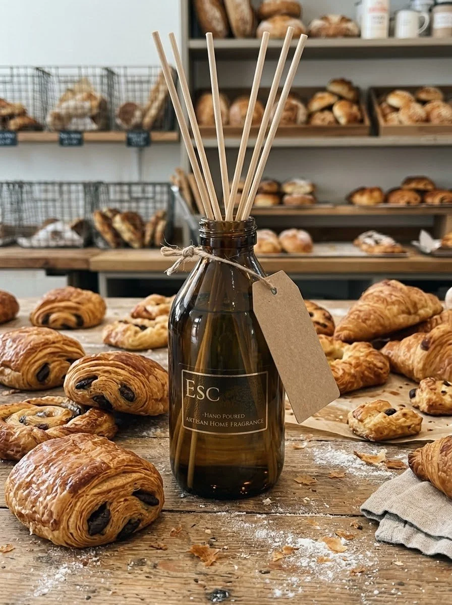 Easy Morning Reed Diffuser