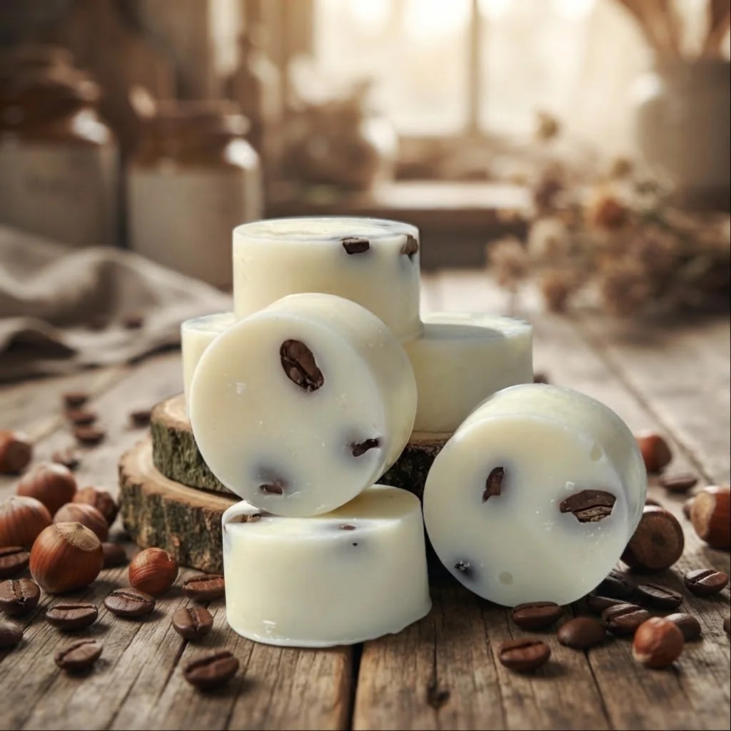 Hazelnut Cappuccino Wax Melt