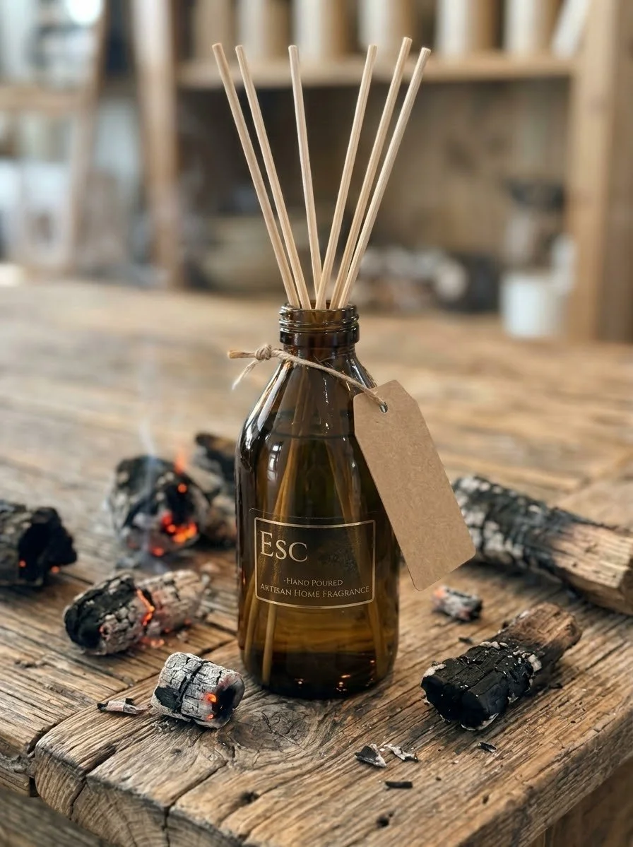 Embers 2.0 Reed Diffuser
