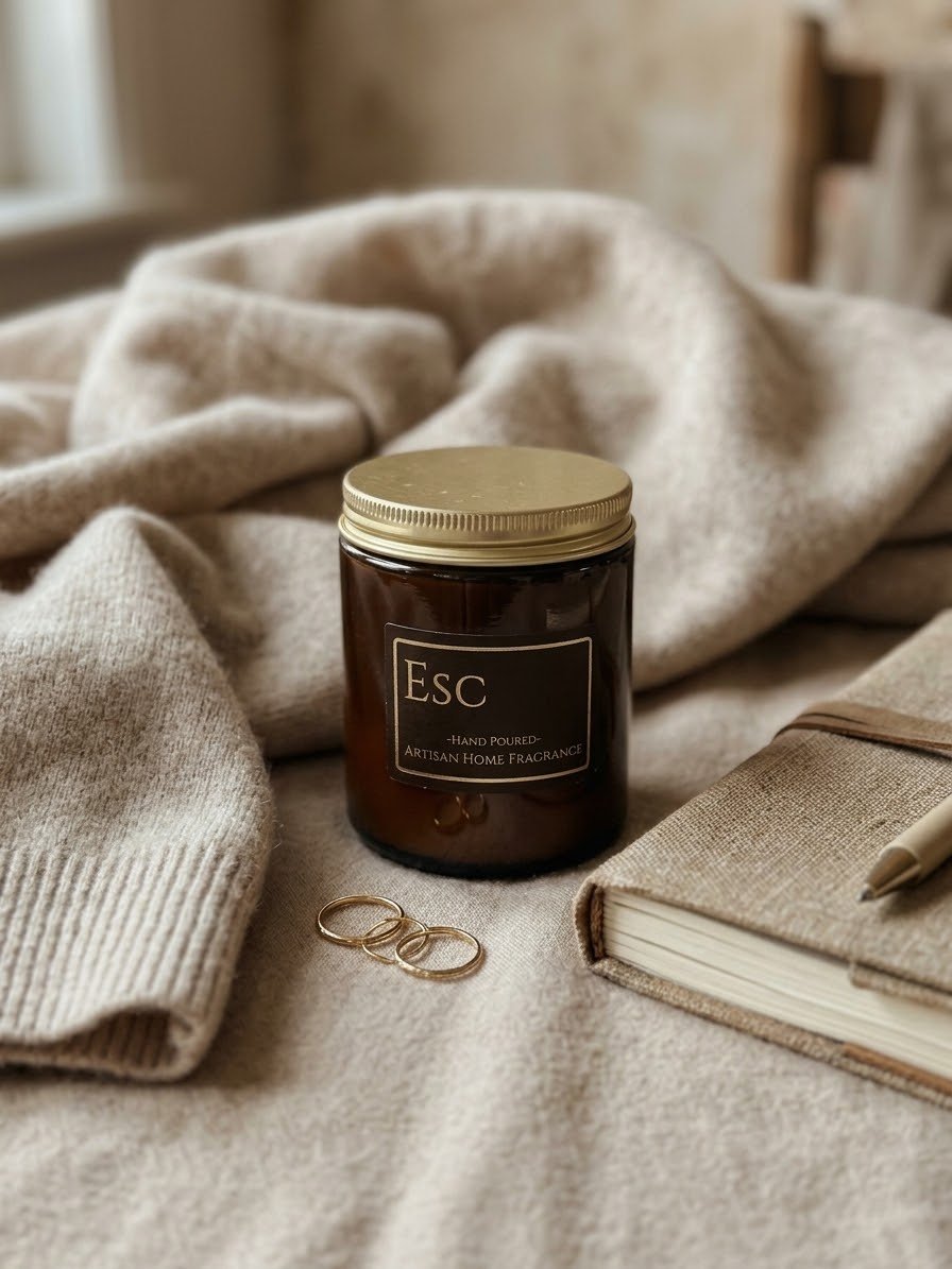 Welcome Home Soy Candle