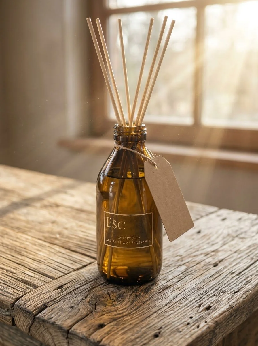 Golden Hour Reed Diffuser