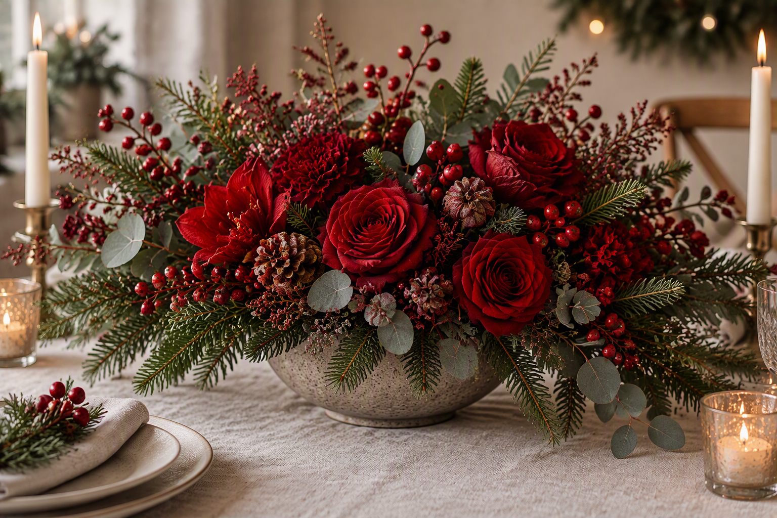 Table centrepiece - red.png