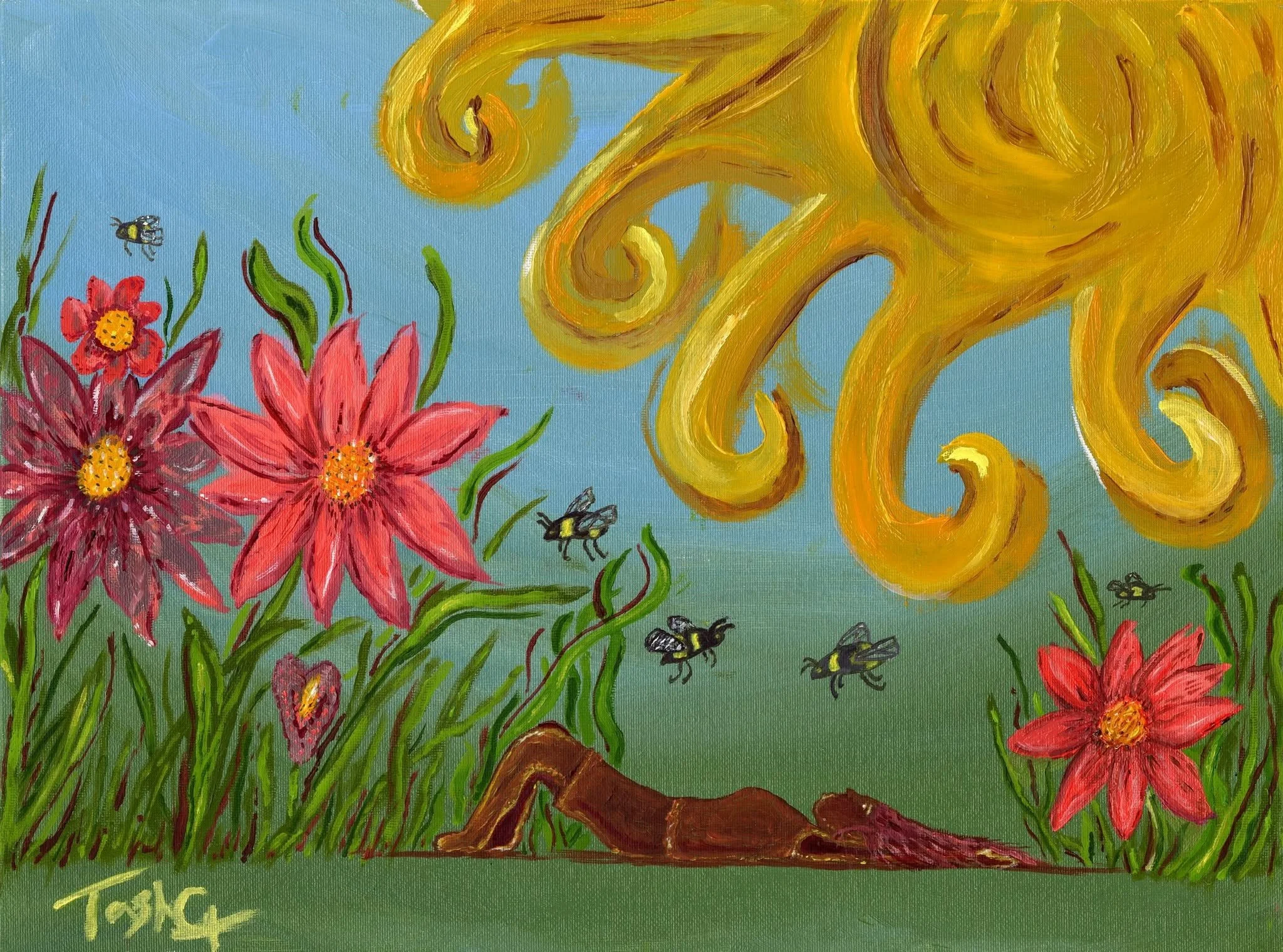 Swallowed Up