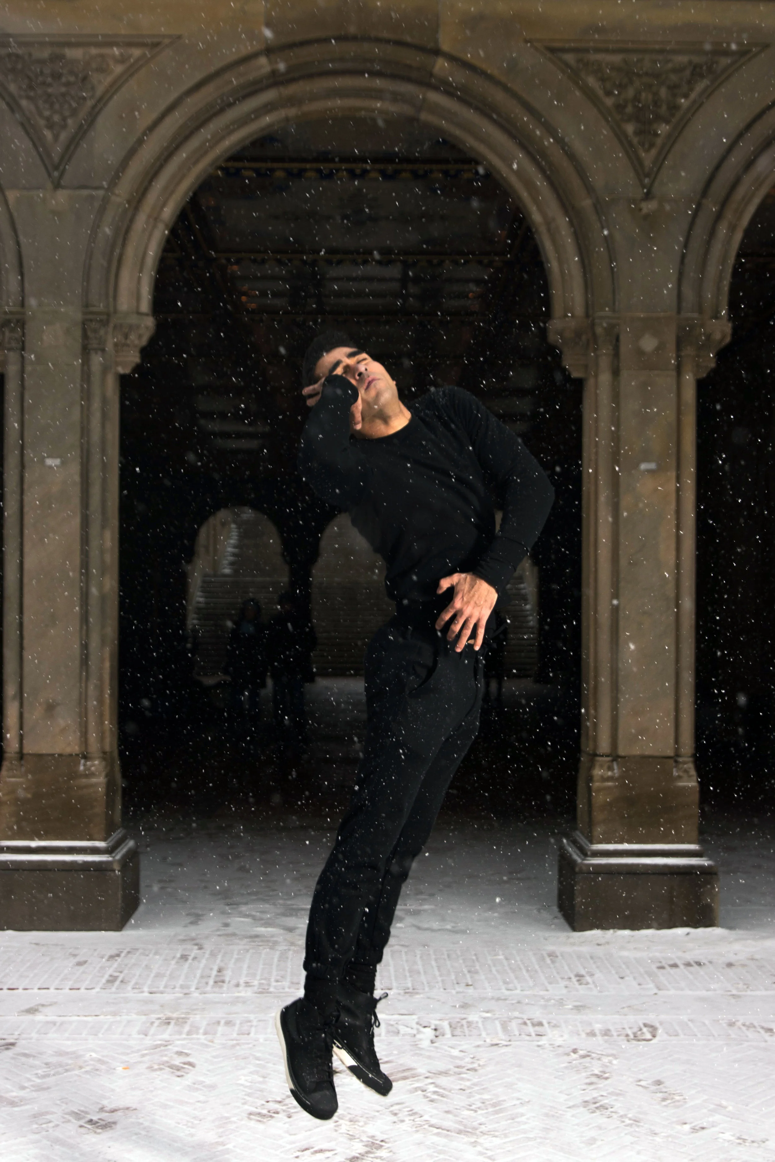 Photo by Alain Joseph