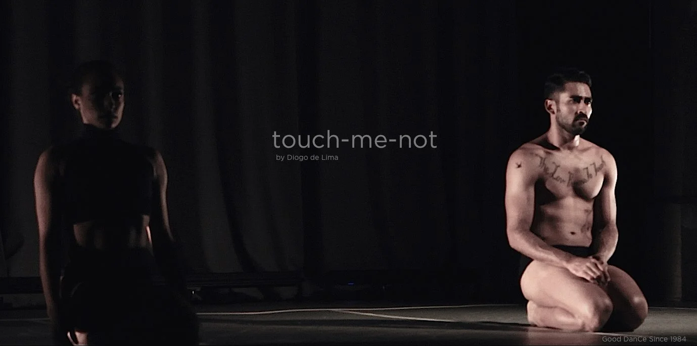 Touch-Me-Not